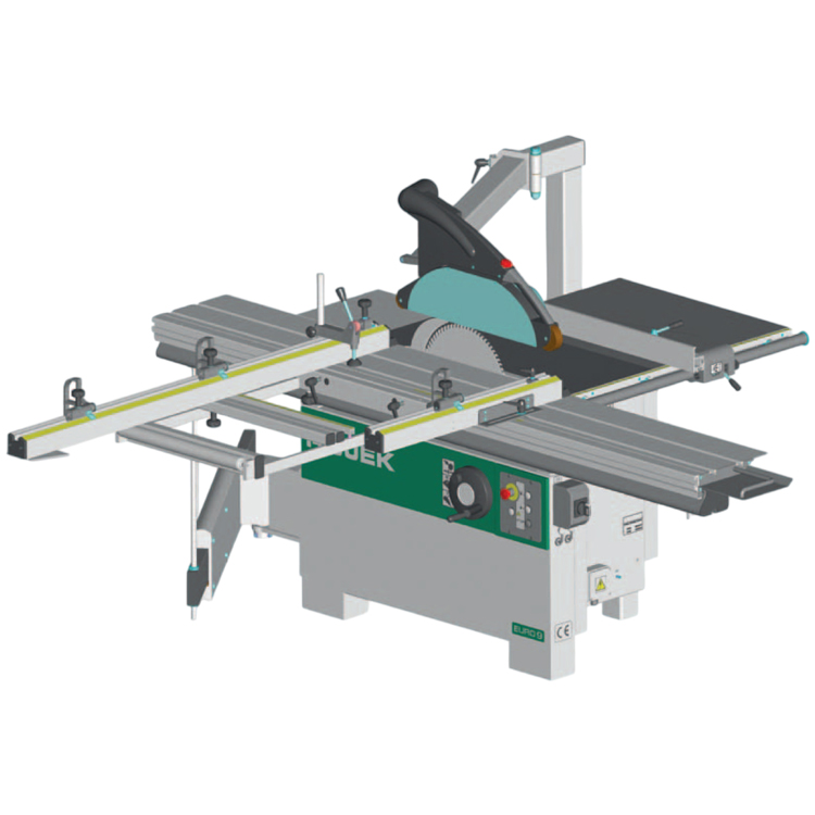 Rojek Euro 9 Panel Saw